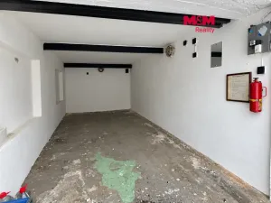 Prodej garáže, Chomutov, Bezručova, 18 m2