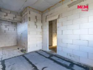 Prodej rodinného domu, Městečko Trnávka, 120 m2