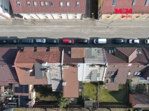 Prodej rodinného domu, Ostrava - Mariánské Hory, Daliborova, 150 m2