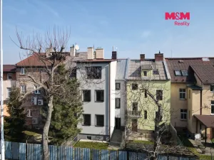 Prodej rodinného domu, Ostrava - Mariánské Hory, Daliborova, 150 m2