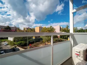 Pronájem bytu 2+1, Brno, Družstevní, 55 m2