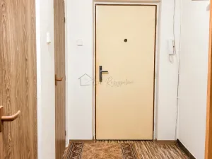 Prodej bytu 3+1, Vsetín, Luh, 60 m2
