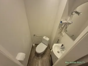 Pronájem bytu 1+kk, Praha - Karlín, Křižíkova, 44 m2