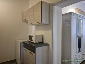 Pronájem bytu 1+kk, Praha - Karlín, Křižíkova, 44 m2