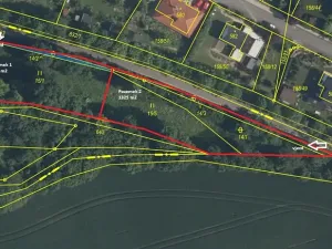 Prodej pozemku pro bydlení, Středokluky, Nad Běloky, 1189 m2