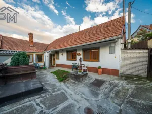 Prodej rodinného domu, Kyjov - Bohuslavice, 65 m2