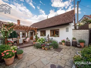 Prodej rodinného domu, Kyjov - Bohuslavice, 65 m2