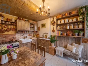 Prodej rodinného domu, Kyjov - Bohuslavice, 65 m2