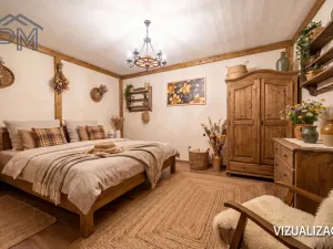 Prodej rodinného domu, Kyjov - Bohuslavice, 65 m2