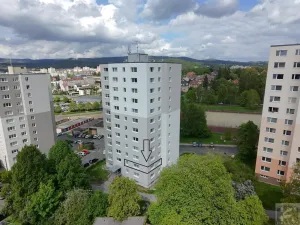 Prodej bytu 3+1, Jablonec nad Nisou, Jizerská, 60 m2