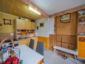 Prodej chalupy, Kyjov - Bohuslavice, 65 m2