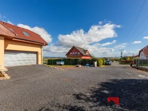 Prodej rodinného domu, Újezd, 346 m2