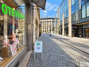 Pronájem obchodního prostoru, Olomouc, 28. října, 114 m2