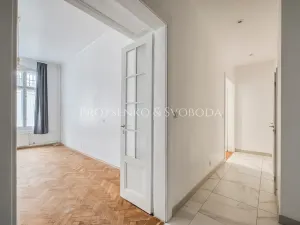 Prodej bytu 3+1, Praha - Nové Město, Spálená, 100 m2
