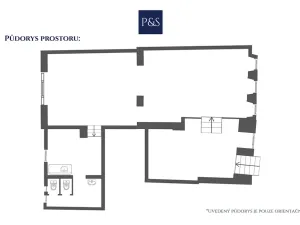 Pronájem obchodního prostoru, Třebíč, Hasskova, 127 m2