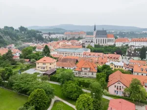 Prodej ubytování, Český Krumlov, Horská, 469 m2