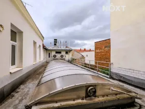 Prodej rodinného domu, Vyškov, Masarykovo náměstí, 839 m2