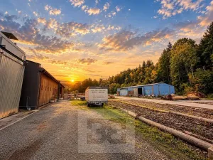 Prodej výrobních prostor, Jilemnice, Krkonošská, 1000 m2