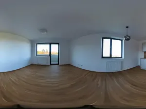 Pronájem bytu 2+kk, Kladno, Lesík, 55 m2