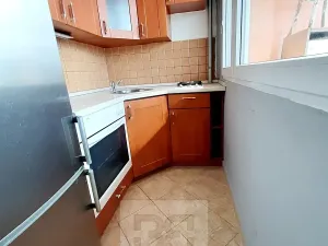 Pronájem bytu 1+kk, Kladno, Vodárenská, 26 m2