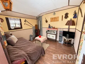Prodej chaty, Šťáhlavy, 42 m2