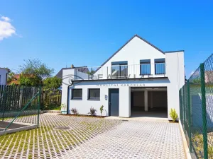 Prodej bytu 3+kk, České Budějovice, J. Dobrovského, 161 m2