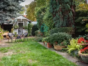 Prodej rodinného domu, České Budějovice - České Budějovice 7, Komenského, 243 m2