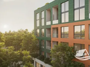 Prodej bytu 2+kk, Golem, Albánie, Mali i Robit, 48 m2