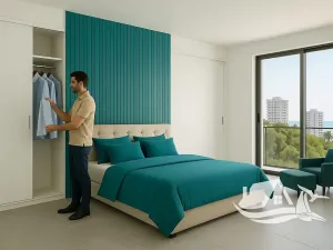 Prodej bytu 2+kk, San Pedro del Pinatar, Španělsko, 41 m2