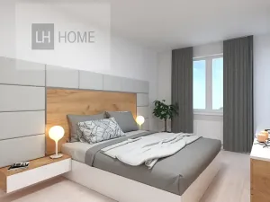 Prodej bytu 2+kk, České Budějovice, Branišovská, 49 m2