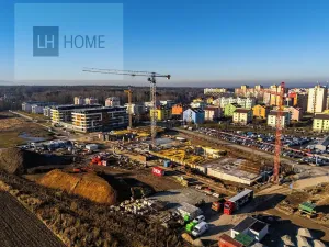Prodej bytu 2+kk, České Budějovice, Branišovská, 49 m2