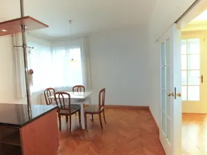 Pronájem bytu 3+1, Praha - Střešovice, U první baterie, 85 m2