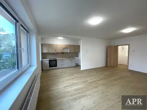 Pronájem bytu 1+kk, Uherský Brod, Horní Valy, 43 m2