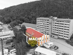Pronájem skladu, Králův Dvůr, Tovární, 400 m2