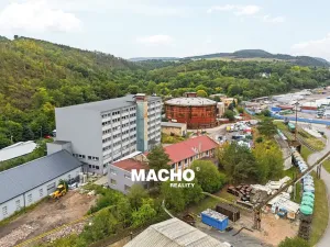 Pronájem skladu, Králův Dvůr, Tovární, 400 m2