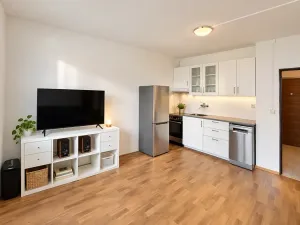 Pronájem bytu 2+kk, Praha - Kamýk, Rabyňská, 41 m2