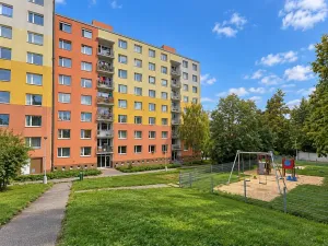 Pronájem bytu 2+kk, Praha - Kamýk, Rabyňská, 41 m2