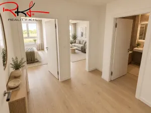Prodej bytu 2+kk, Praha, Thomasova, 53 m2