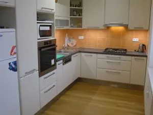 Pronájem bytu 2+kk, Praha - Vršovice, V olšinách, 55 m2