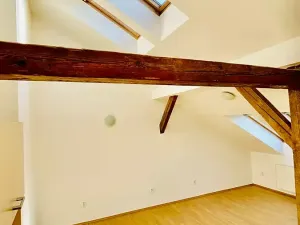 Pronájem bytu 2+kk, Brno, Ptašínského, 53 m2