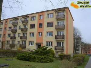 Pronájem bytu 2+1, Ostrava, Žilinská, 62 m2