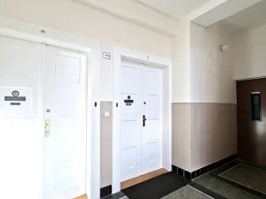 Pronájem bytu 2+1, Praha - Žižkov, Ambrožova, 64 m2