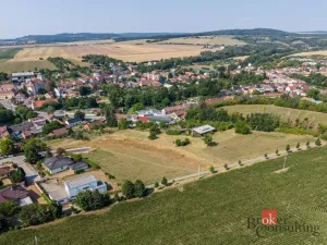 Prodej zahrady, Vyškov, 2463 m2