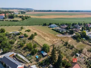 Prodej zahrady, Vyškov, 2463 m2
