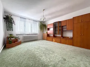 Pronájem bytu 2+1, Přeštice, Červenkova, 69 m2