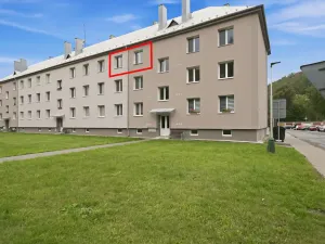 Prodej bytu 3+1, Hlubočky, Dukelských hrdinů, 70 m2
