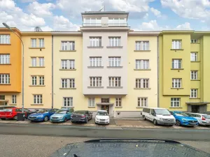 Prodej bytu 3+1, Brno, Šumavská, 92 m2