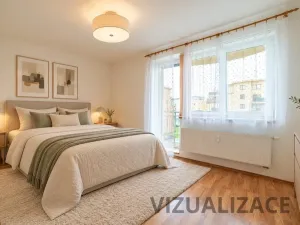 Prodej bytu 4+1, Uherské Hradiště - Sady, Trnková, 115 m2