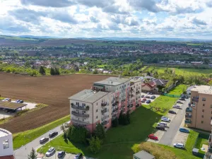 Prodej bytu 4+1, Uherské Hradiště - Sady, Trnková, 115 m2