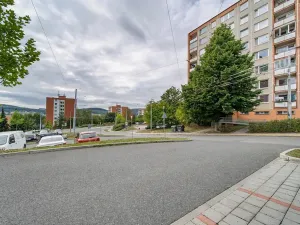 Prodej bytu 2+kk, Zlín, Na Honech I, 45 m2